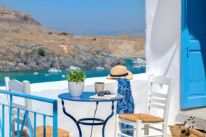 Lindos Beach Boutique Villa